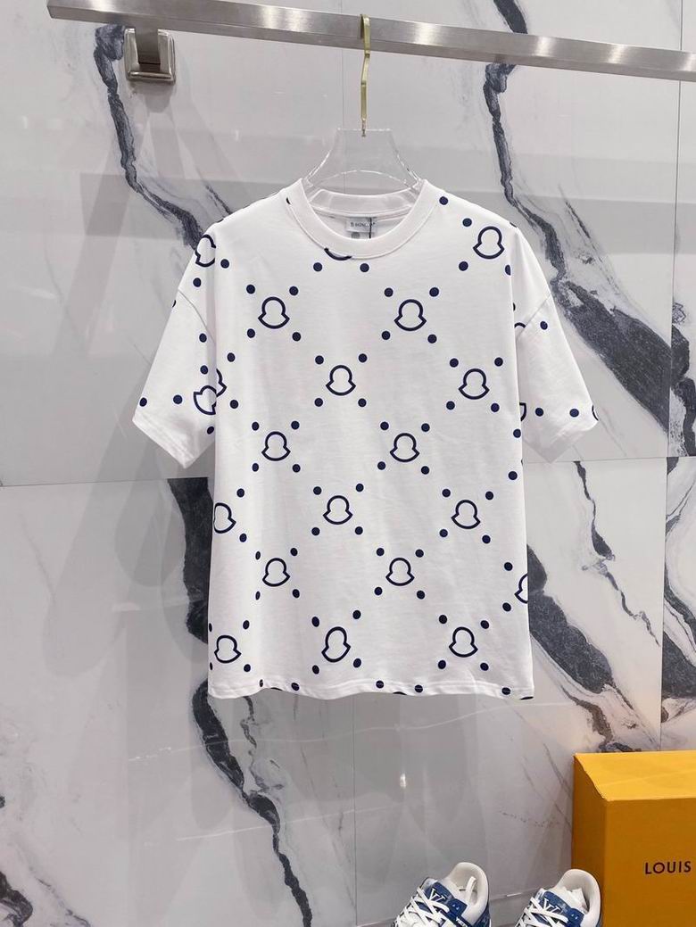 Moncler T-shirt Wmns ID:20250529-972